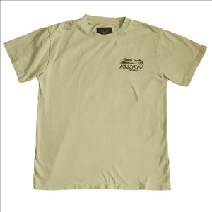 3/$20 Legacy Nassau Bahamas Light Green Men's T-Shirt